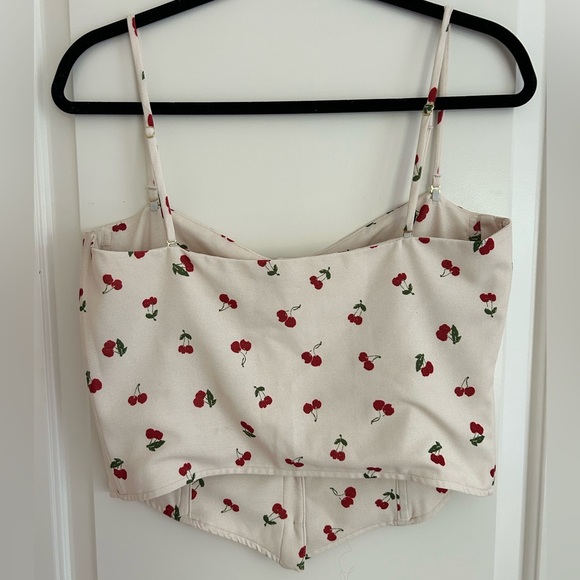 RESA corset top - Picture 4 of 8